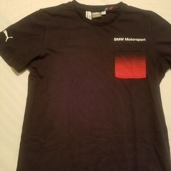 Puma Other - Men puma bmw motosport t-shirt in great condition